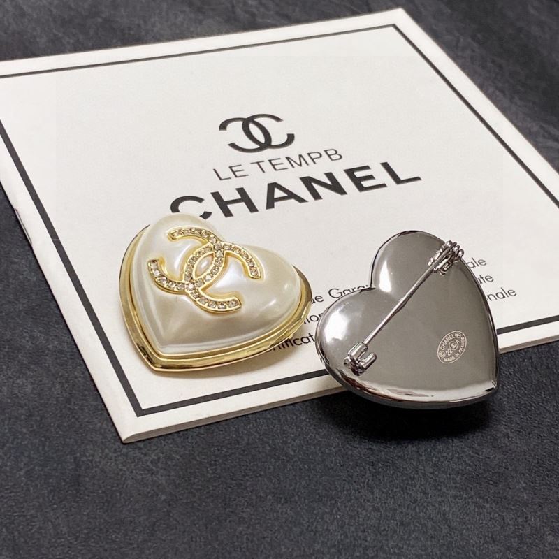 Chanel Brooches